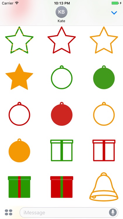 OutLines Christmas Mini Edition
