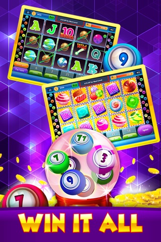 The Real Vegas Old Slots 7 - casino tower in heart of my.vegas screenshot 2