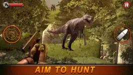 Game screenshot Jurassic Hunter Safari Island 3D : Reload Dino World Hunt Park in Hunting Season mod apk