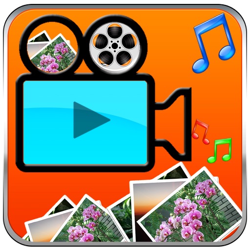 Mini Movie Maker Image To Video icon