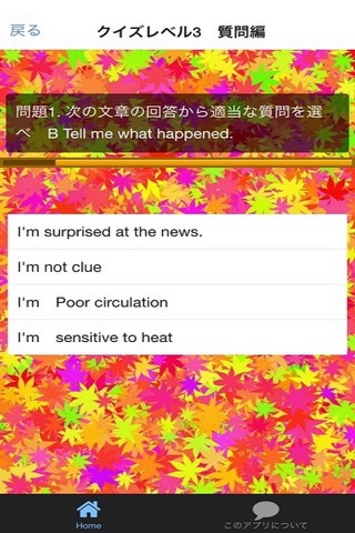IELTS試験練習問題集 screenshot 4