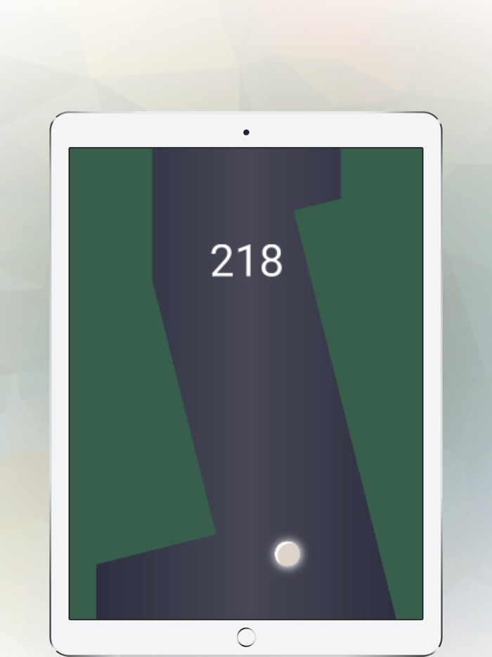 Sky Bounce - Simple to Move The Ball