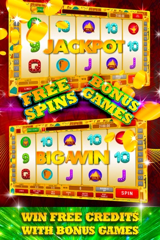 The Rising Pharaoh of the sand Pyramid: Slots with big golden wins screenshot 2