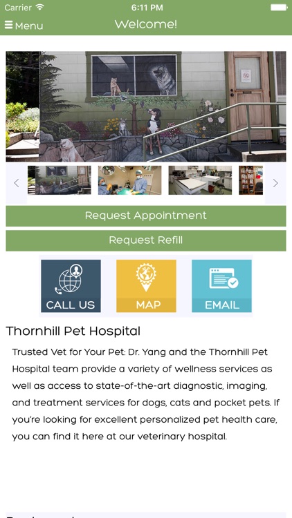 Thornhill Pet Hospital