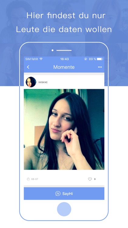 Sexy Chatroom-Dating App to Flirt , Meet Single Women and Men Near You