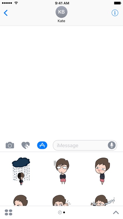 Du Sir − NHH Stickers