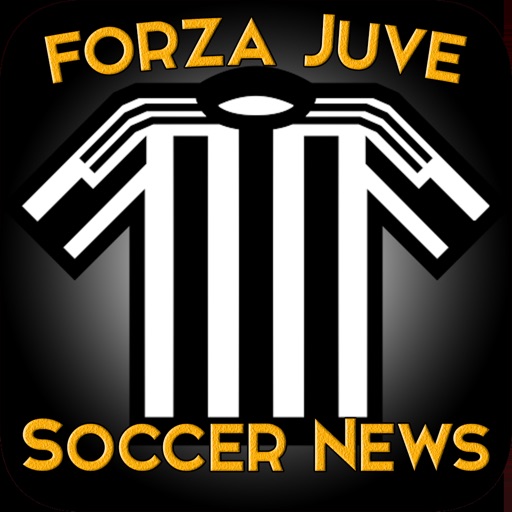 Soccer News For Juventus FC - Real-Time Sports & Football Headlines Aggregator For Juve Fans Icon