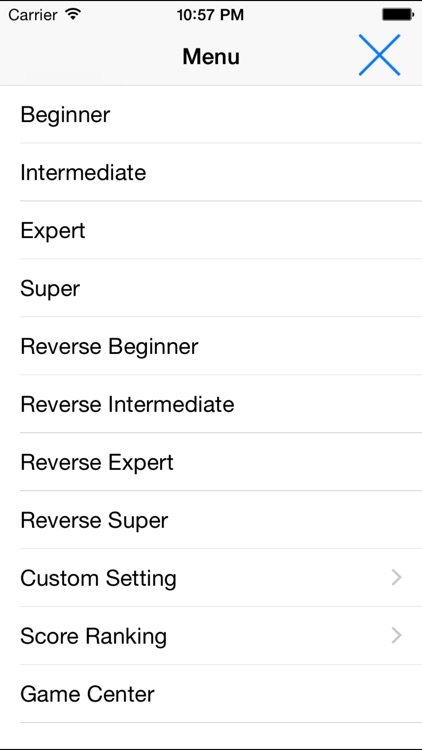 Reverse Minesweeper screenshot-3