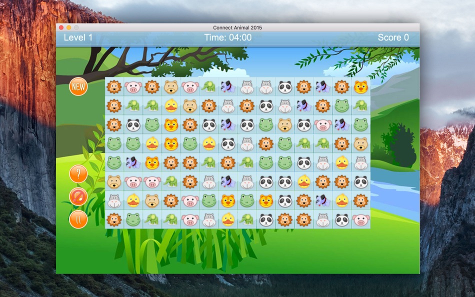 Connect Animal 2016 - 1.5 - (macOS)