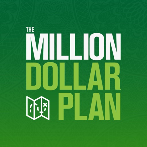 Million Dollar Plan Icon