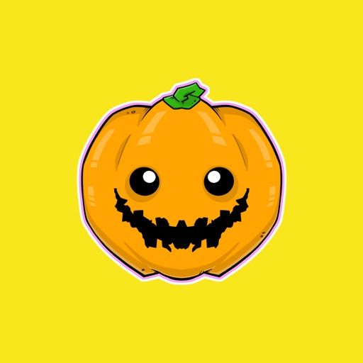 Sweet Danger - Redbubble sticker pack