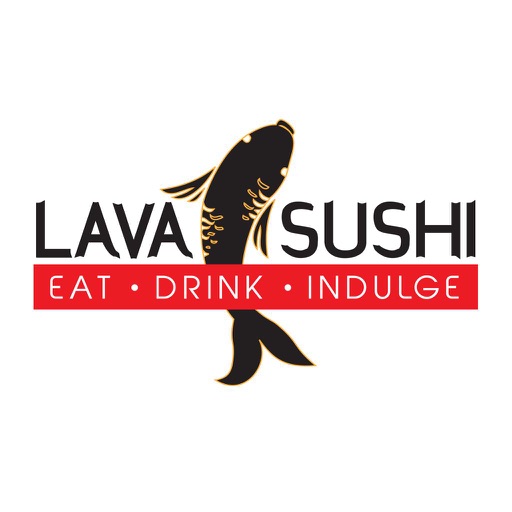 Lava Sushi San Siego icon
