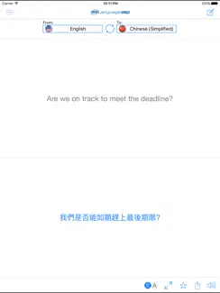 Translate Voice - Language Translator & Dictionary iPad image 4