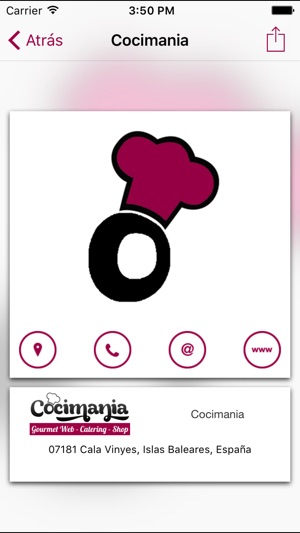 Cocimania - Portal Gastronómico(圖4)-速報App