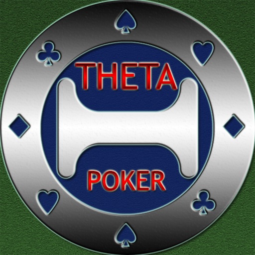 THETA Poker Pro - Texas Hold 'Em Icon