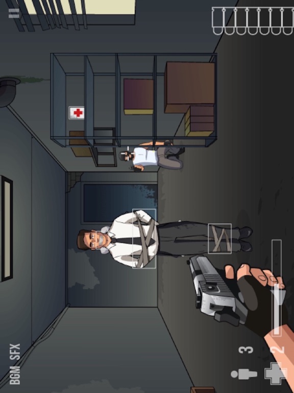 Counter Terrorist Save Hostageのおすすめ画像3