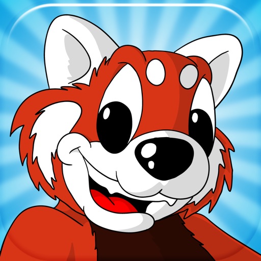 Animal Friends Kids Zoo Games icon