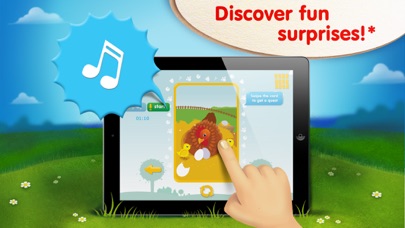 ABC Bingo Song for Kids: learn alphabet and phonics with karaoke nursery rhymesのおすすめ画像5