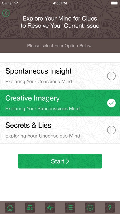 Emotional Insight: Be True To Yourself