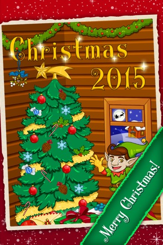 Christmas 2015 - 25 free surprises Advent Calendarのおすすめ画像1