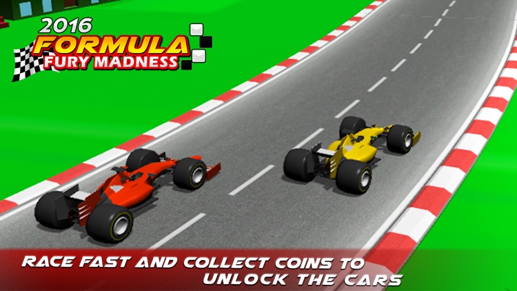 Fast Formula Mad Racing : Unleash the fury on modern formula racing tracks