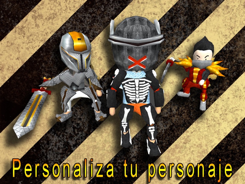 School of Chaos Online MMORPG screenshot 9