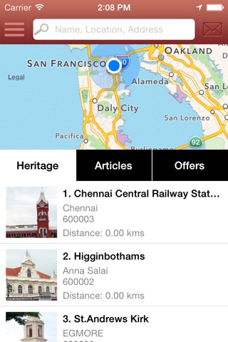 Chennai Past Forward screenshot 3