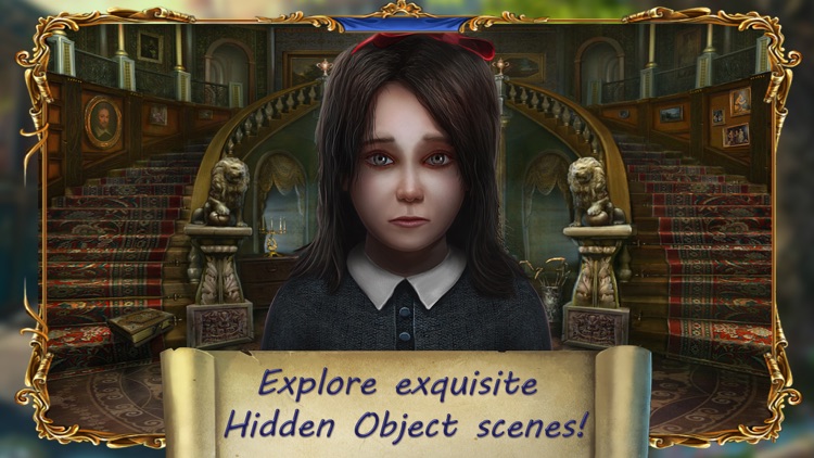 Hidden Object: Alice's Adventures an Old Castle