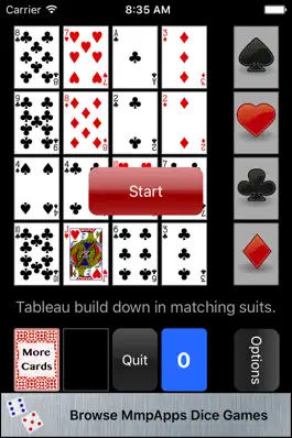 Game screenshot Square Solitaire - Classic apk