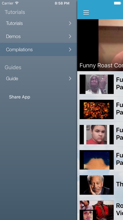 Photo-Editor - Flipagram Guide Photo Slideshow