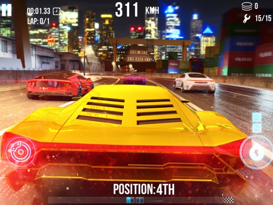 High Speed Race: Arcade Racing 3Dのおすすめ画像2