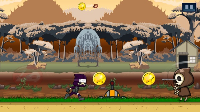 Ninja Vs Zombie Pro(圖3)-速報App