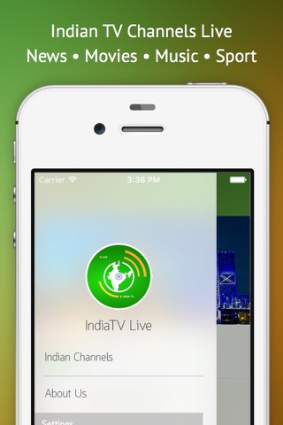 India TV Live - Television screenshot 2