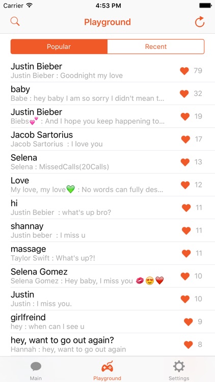 Fake Message - Make a fake lock screen screenshot-3