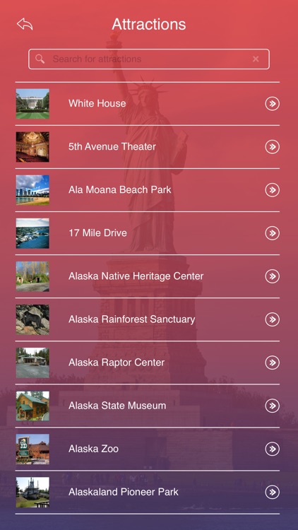 Tourism United States