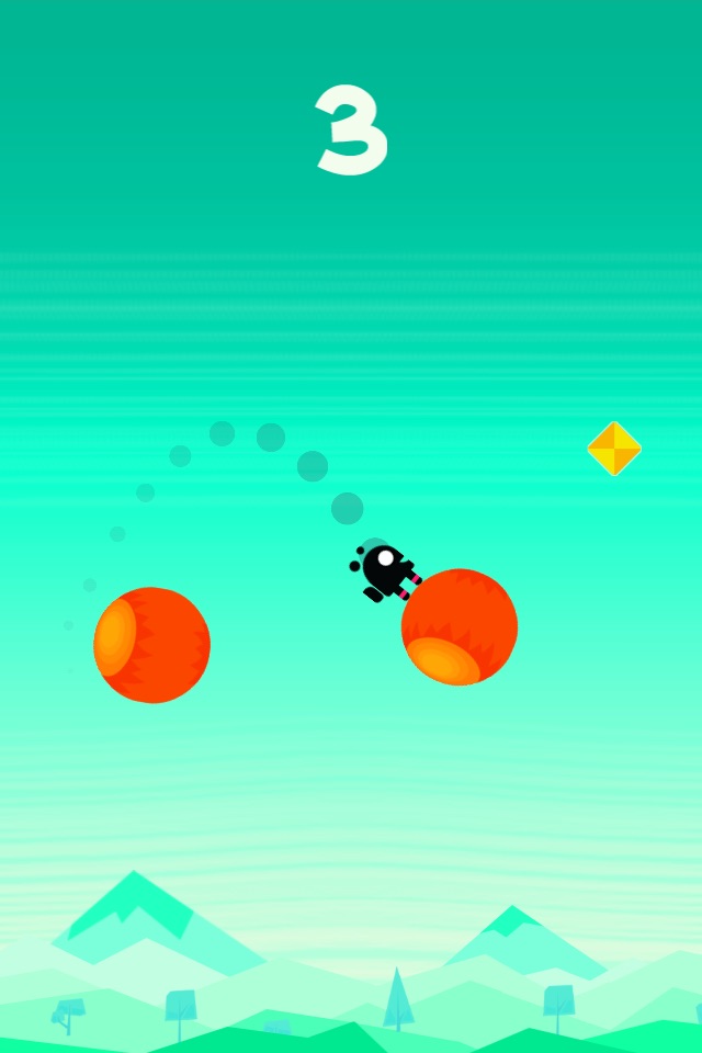 Jump Nuts screenshot 3