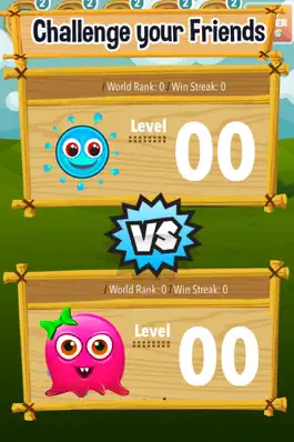 Game screenshot Madagascar Versus Online -  New Multiplayer Match 3 Puzzle Game with Monster Matching Battle hack