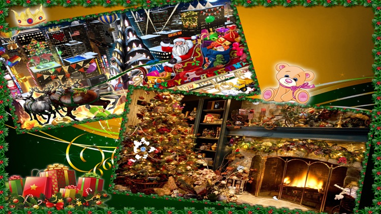 Christmas Compliments - Hidden Objects screenshot-3