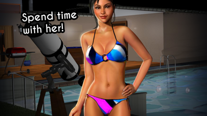 Dating Kylie Lopez - 3D Date Simulator Freeのおすすめ画像3