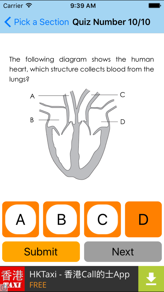 #5. NTK IGCSE Biology (iOS) 由: NTK Academic Group
