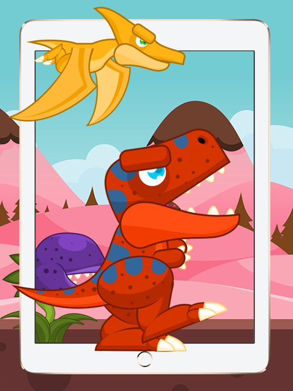 Screenshot #5 pour Chasseur dinosaures courir aventures âge pierre