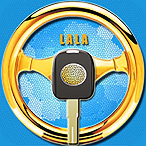 LALA代驾 icon