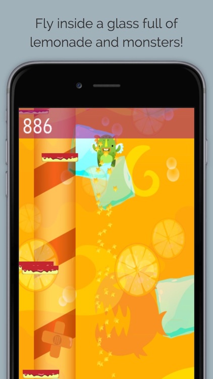 iMonsterUp screenshot-3