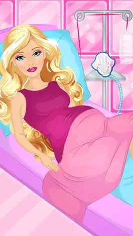 Game screenshot Come when the mother:my new born spa care hack