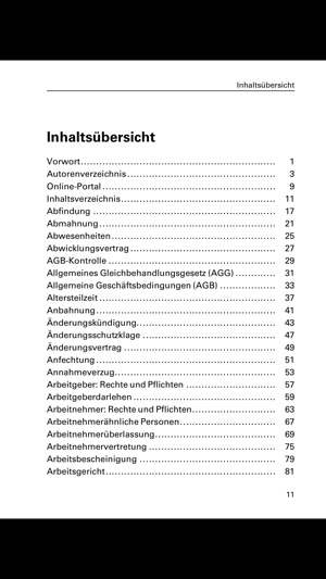 Führungskräfte-Handbuch Arbeitsrecht kompakt(圖2)-速報App