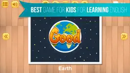 Game screenshot Kids Jigsaw Puzzle World : Astronomy & Universe - Game for Kids for learning hack