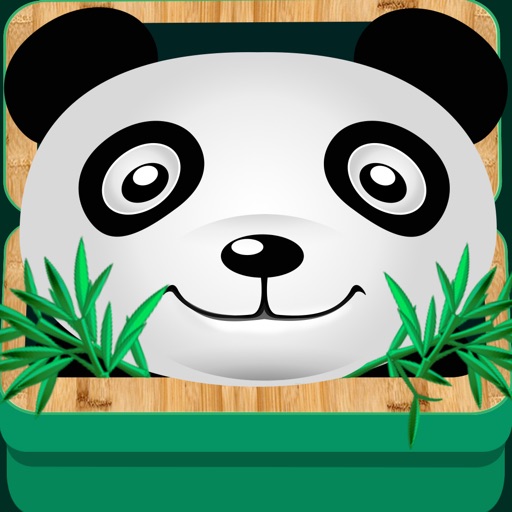 Panda Steal Bamboo Free - A Cute Animal Puzzle Challenge Game