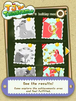 Game screenshot TJ's Tangram mod apk