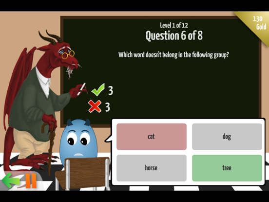Dragon Egg ELA Free — Language Arts & Grammarのおすすめ画像3