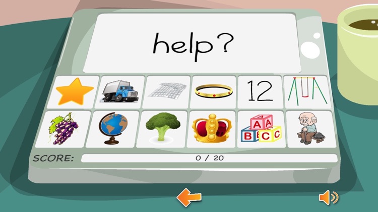 Consonant Blend Search